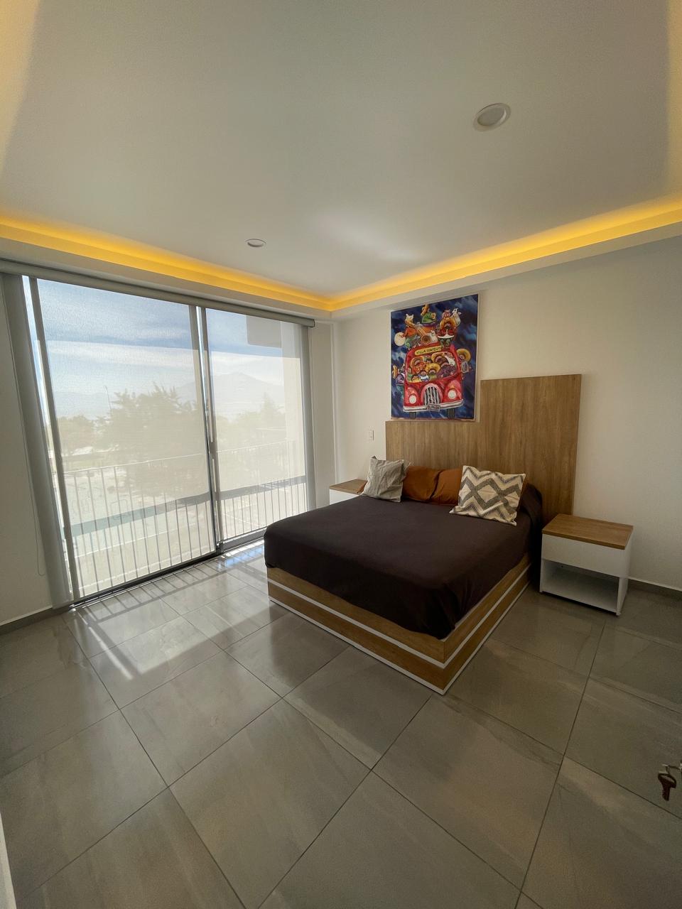 DEPARTAMENTO AMUEBLADO EN RENTA EN JOCOTEPEC - Imagen 12