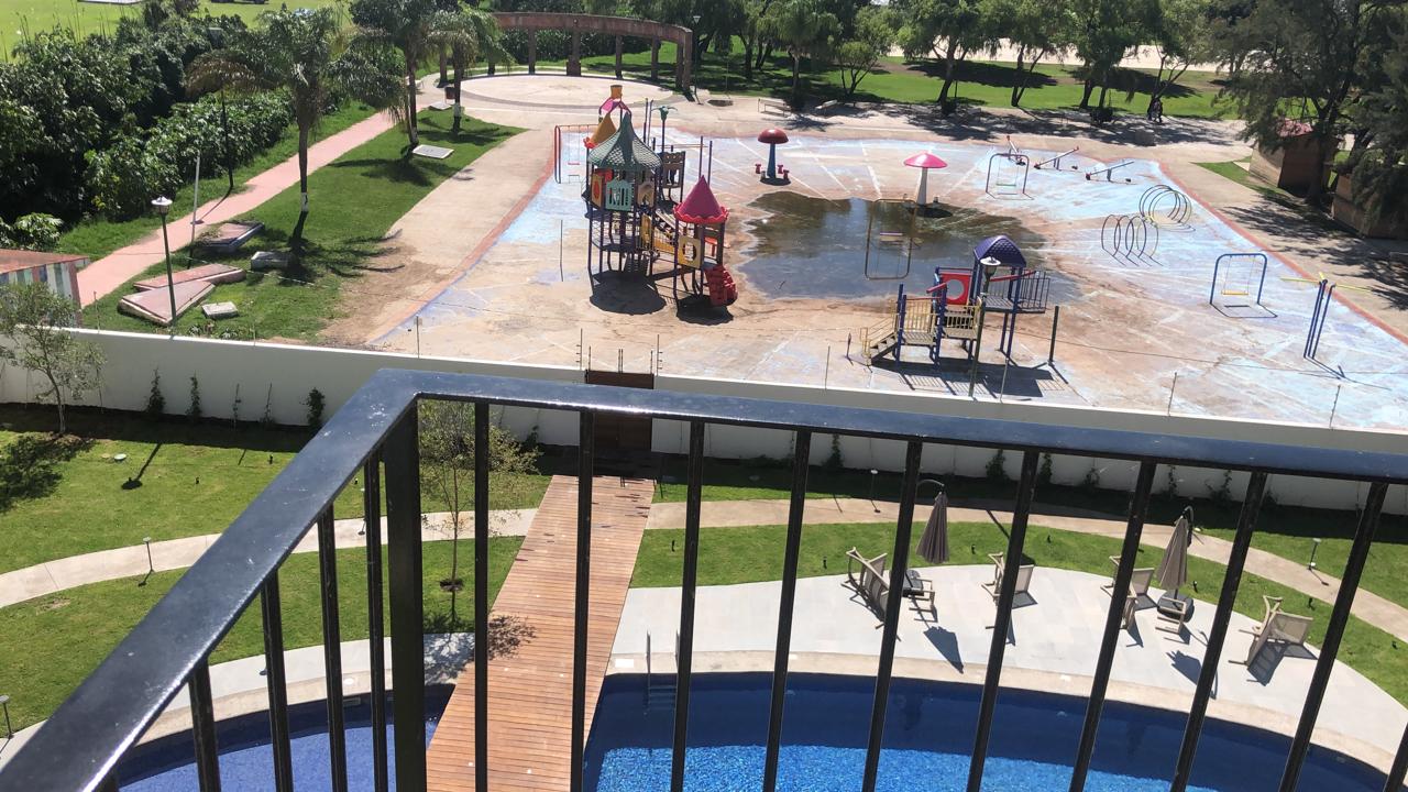 DEPARTAMENTO AMUEBLADO EN RENTA EN JOCOTEPEC - Imagen 3