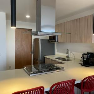 DEPARTAMENTO AMUEBLADO EN RENTA EN JOCOTEPEC
