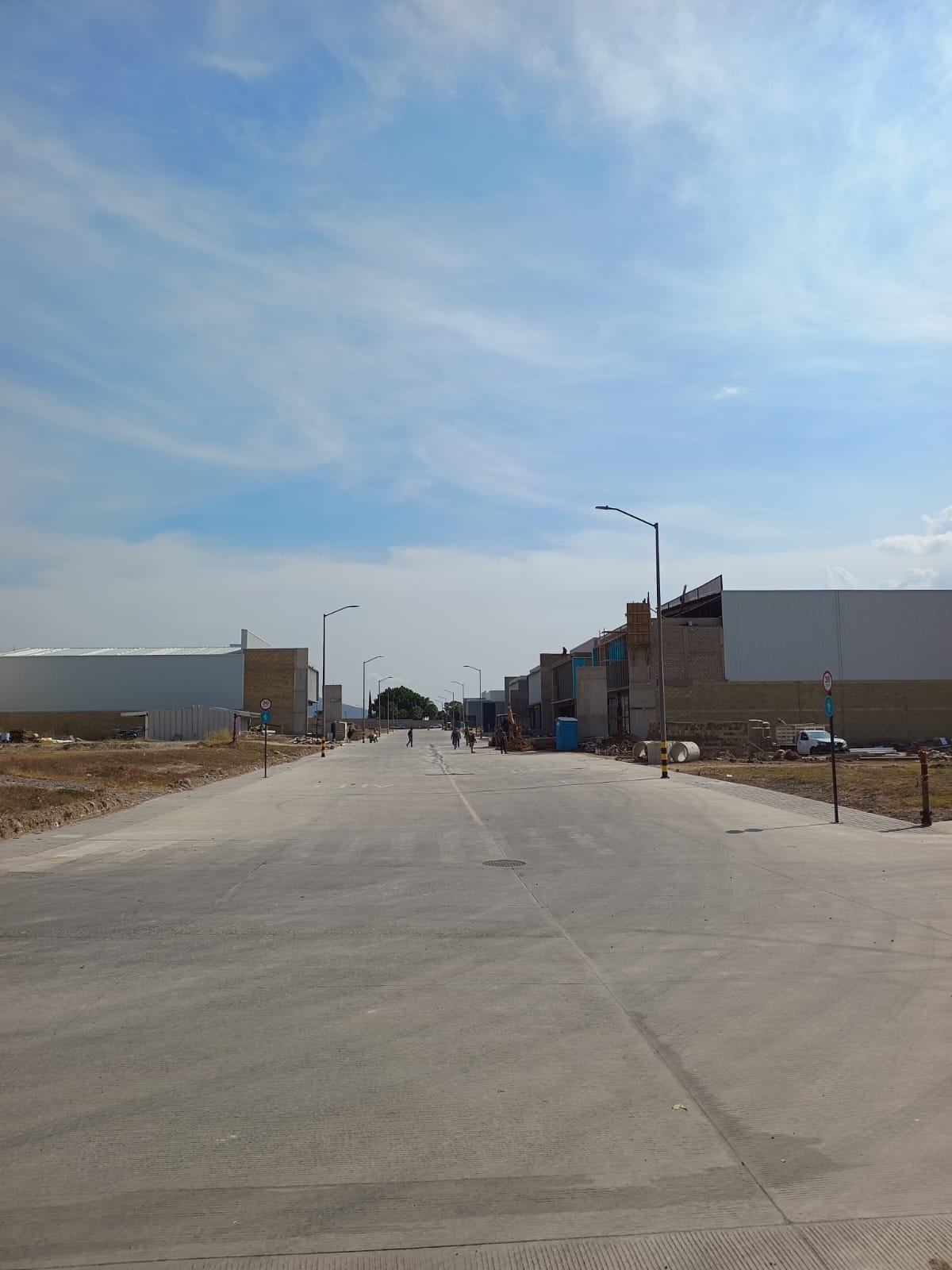 TERRENO EN VENTA EN PARQUE INDUSTRIAL - Imagen 4