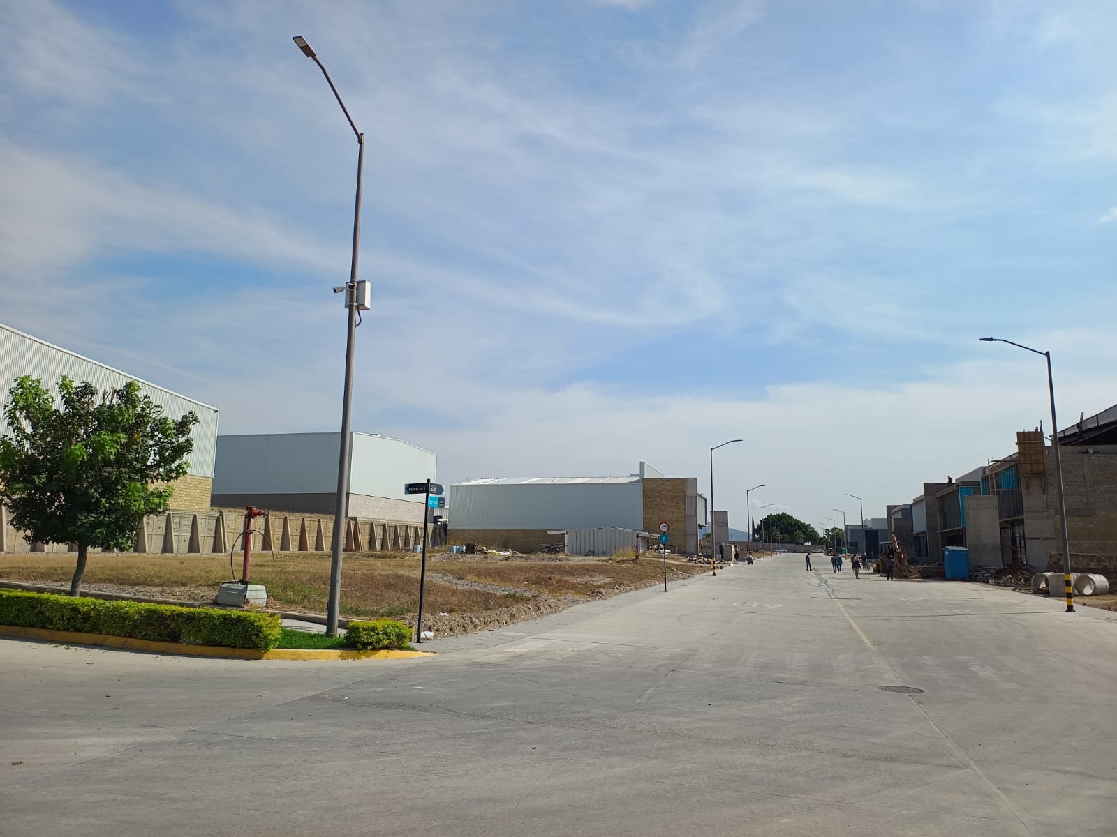 TERRENO EN VENTA EN PARQUE INDUSTRIAL - Imagen 3